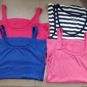 Old Navy Tank Tops